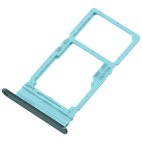 Vassoio Sim Galaxy A16 Dual Nano Sim Originale, Turchese - Foto 4