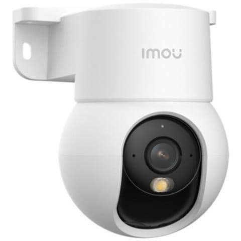 Telecamera Cupola IP 5 MP (3K) Ranger Mini 3.6 mm Interno Con e Senza Cavo Bianco - Foto 2