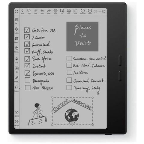 Go Color 7 Gen II 64GB E-reader a Colori con Android - Foto 2