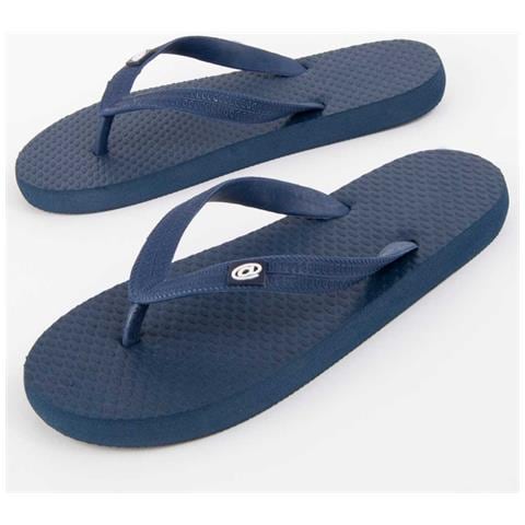 Flip Flop Praiaw2 Blu Blu Materiale Sintetico - Foto 1