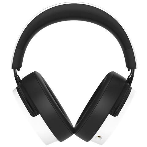 AP-WCB40-W2 cuffia e auricolare Cablato A Padiglione Gaming Bianco - Foto 2