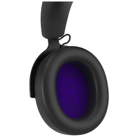 AP-WCB40-W2 cuffia e auricolare Cablato A Padiglione Gaming Bianco - Foto 6