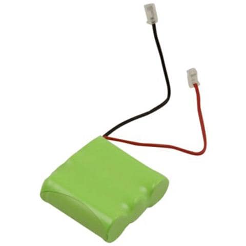 Batteria Universale Per Audioline Cdl 970 / Cdl 971 Nimh 3,6v 300mah 1,1 Wh - Foto 2