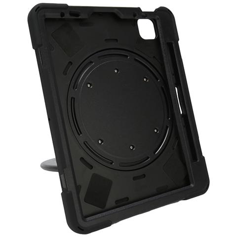 Custodia Per Ipad 9/8/7 10.2"" Con Supporto E Alloggiamento Per Stilo Nera - Foto 2