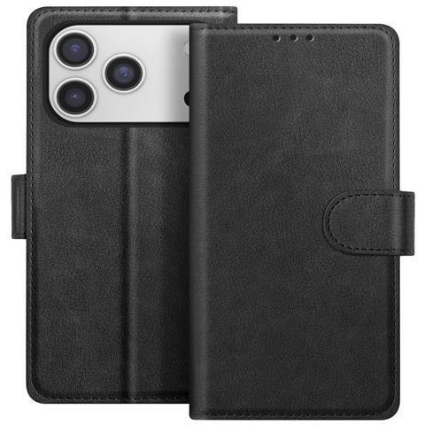Custodia A Portafoglio Per Iphone 17 Pro Max Chesterfield Con Funzione Di Supporto - Foto 1
