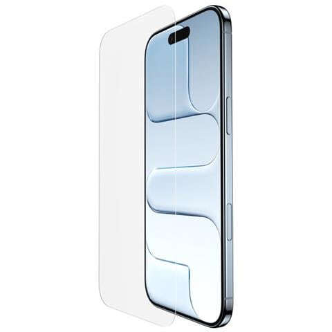 ScreenForce InvisiGlass Pellicola Proteggischermo Trasparente Apple 1 Pezzo - Foto 1