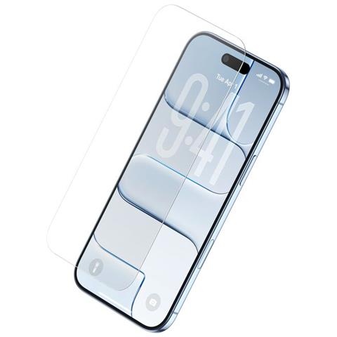 ScreenForce InvisiGlass Pellicola Proteggischermo Trasparente Apple 1 Pezzo - Foto 2