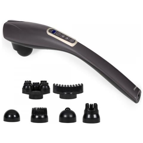 Massaggiatore Multifunzionale Xxl 6 In 1 Da 24 W - Dos223c - Foto 1