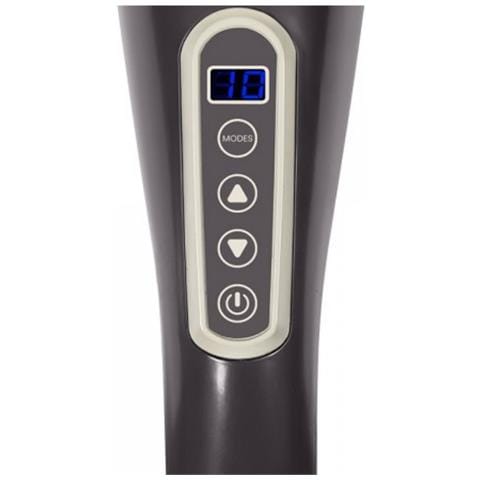 Massaggiatore Multifunzionale Xxl 6 In 1 Da 24 W - Dos223c - Foto 2