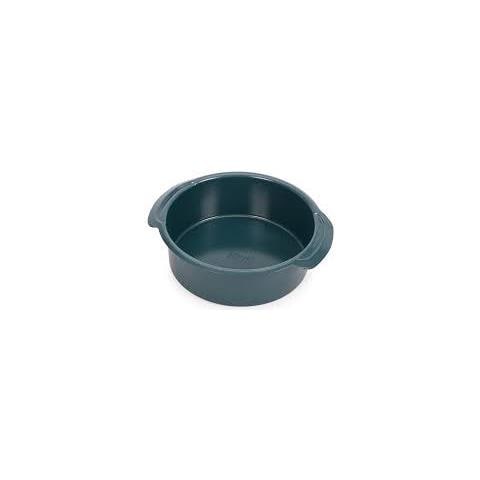 Stampo Per Torte Rotondo Antiaderente Nest Bake 20 Cm Con Manici Integrati Per Presa Comoda E Sicura Ideale Per Cuocere Torte Piccole - Foto 1