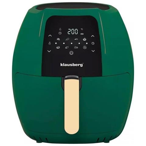 Friggitrice ad aria KB-7596 1800W 7,7L Elettrodomestico per cucinare in modo sano - Foto 1