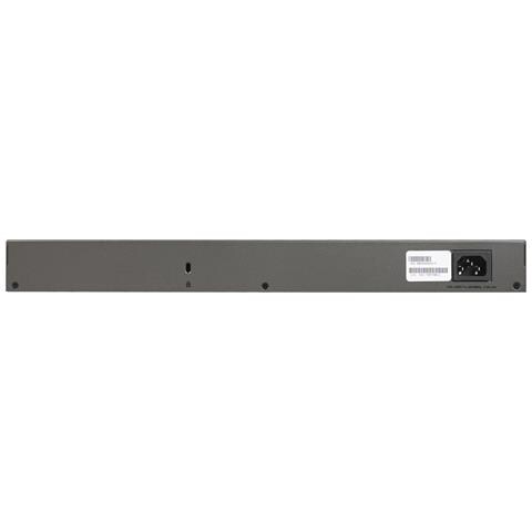 XS724EM Gestito L2 10G Ethernet (100/1000/10000) 1U Blu, Grigio - Foto 2