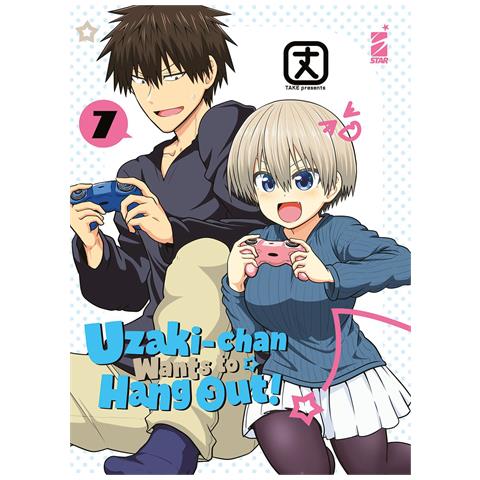 Take - Uzaki-chan wants to hang out!. Vol. 7 - Foto 1