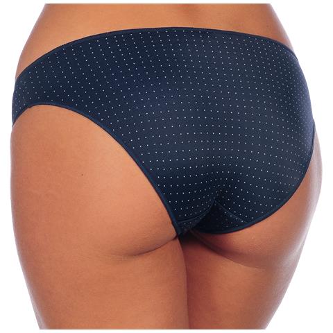 Slip Bikini Da Donna In Microfibra Greta - Foto 2