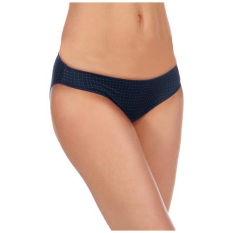 Slip Bikini Da Donna In Microfibra Greta - Foto 1