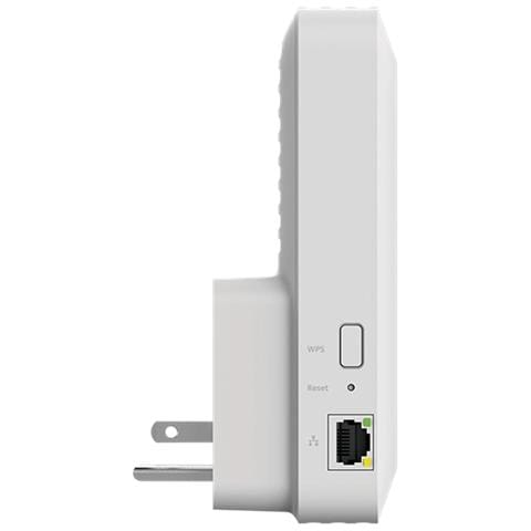 EAX17 router wireless Gigabit Ethernet Dual-band (2.4 GHz / 5 GHz) Bianco - Foto 2