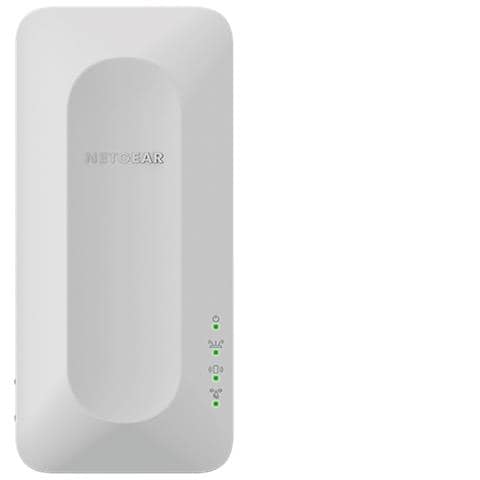 EAX17 router wireless Gigabit Ethernet Dual-band (2.4 GHz / 5 GHz) Bianco - Foto 1