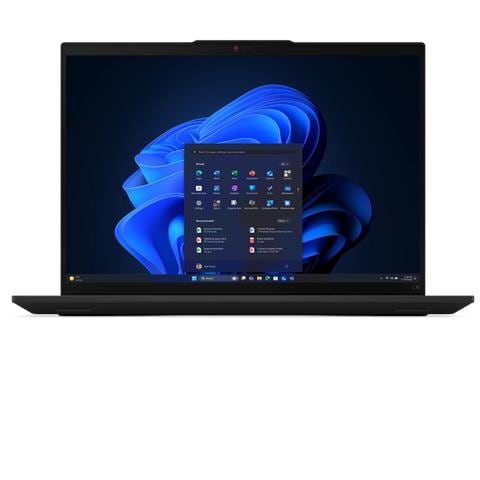 ThinkPad L16 Gen 2 (AMD) Copilot+ PC AMD Ryzen AI 7 350 Computer portatile 40,6 cm (16") WUXGA 32 GB DDR5-SDRAM 1 TB SSD Wi-Fi 7 (802.11be) Windows 11 Pro Tedesco Nero - Foto 2