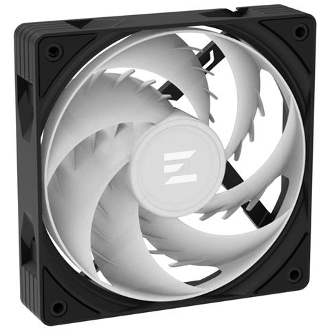 ALPHA2 DS A36 BLACK sistema di raffreddamento per computer Processore Raffreddatore di liquidi tutto in uno 12 cm Nero 1 pz - Foto 5
