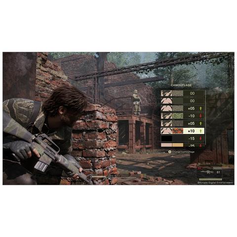 Metal Gear Solid ?: Snake Eater - Deluxe Edition - Foto 1