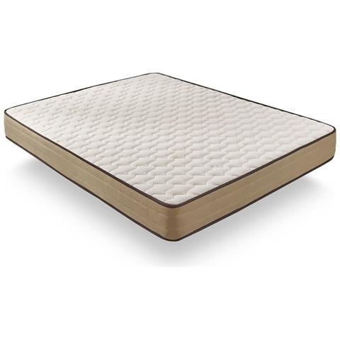 Materasso Viscoelastico Bamboo Comfort 120 X 200 Altezza 21Cm + /-2 - Foto 4