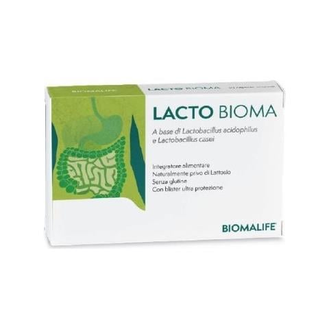 Ubn Lacto Bioma 30CPS - Foto 1
