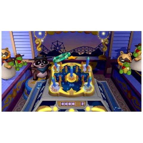 PS3 - Carnival Island - Foto 2