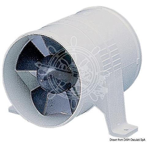 Aspiratore / ventilatore 6 m³ 24 V - Foto 1