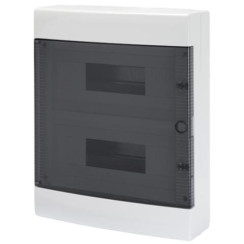 Centralino per Morsettiere 24 Moduli - Foto 1