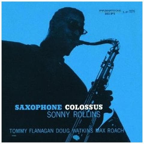 Sonny Rollins - Saxophone Colossus Rvg Ser - Foto 1
