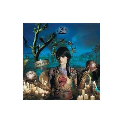 Bat For Lashes - Two Suns - Foto 2