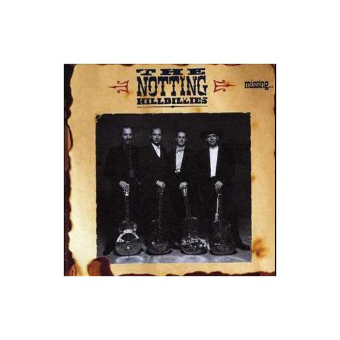 Cd Notting Hillbillies - Missing. . . - Foto 1