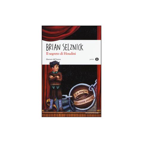 Brian Selznick - Il Segreto Di Houdini - Foto 2