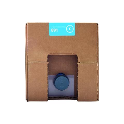 Cartuccia di inchiostro Latex ciano 3M 891 da 10 litri - Foto 2