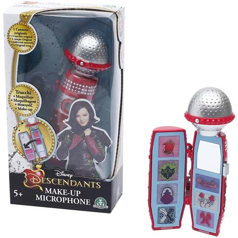 Descendants - Microfono Make Up con musica - Foto 1