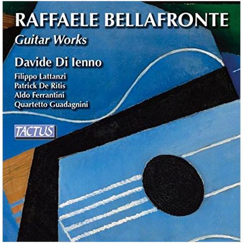 Di Ienno Davide - Obellafronte: Opere Per Chitarra - Foto 1