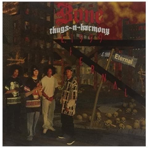 Bone Thugs-n-harmony - E. 1999 Eternal - Foto 1