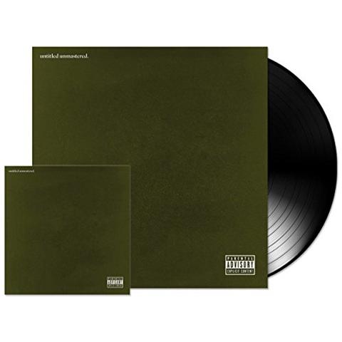 Kendrick Lamar - Untitled Unmastered - Foto 1