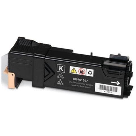 TONER COMPATIBILE -  6500 Nero Per Xerox Phaser 6500 Work Center 6505 106r01597 Capacità 3.000 Pagine - Foto 1