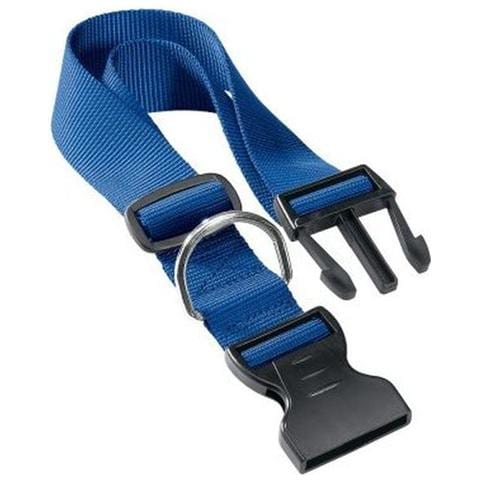 Collare Per Cani Club Cm 20/56 Blu - Foto 1