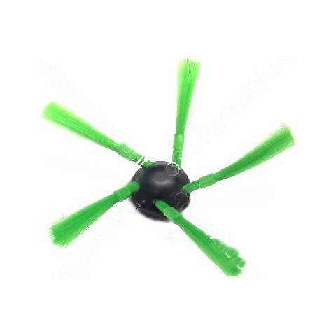 2 spazzole laterali di VHBW ® PER VORWERK FOLLETTO vr200