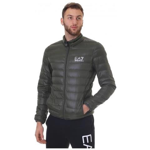 Train Core Id M Lt Down Jacket 1852 Piumino Uomo Taglia S - Foto 1