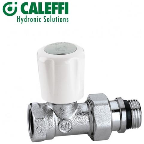 402500 Valvola Termostatizzabile 3/4'' Diritta, Per Ferro - Foto 1