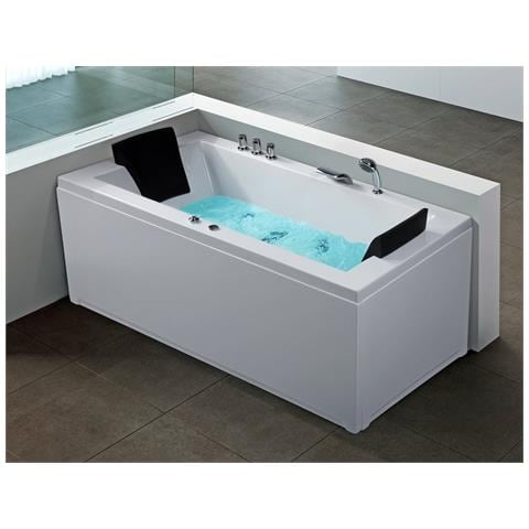 Vasca Idromassaggio Angolare Da Interno Versione Destra Varadero - Foto 2