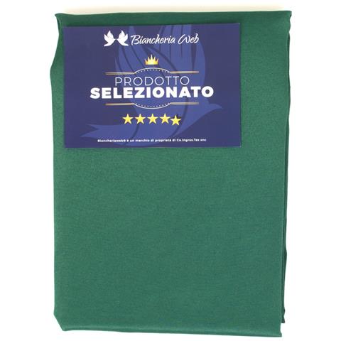 Tenda Da Sole A Caduta Per Esterno Balcone Casa Telo Ombra Modello Tinta Unita 145x300 Verde - Foto 6