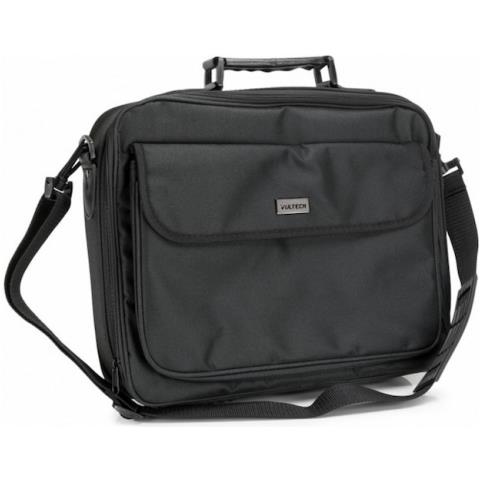Borsa X Notebook 15.6 3 Tasche Black - Foto 1