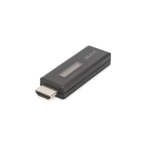 Hdmi Testing Meter 1.4/2.0detects: Resolution / Hdcp - Foto 1