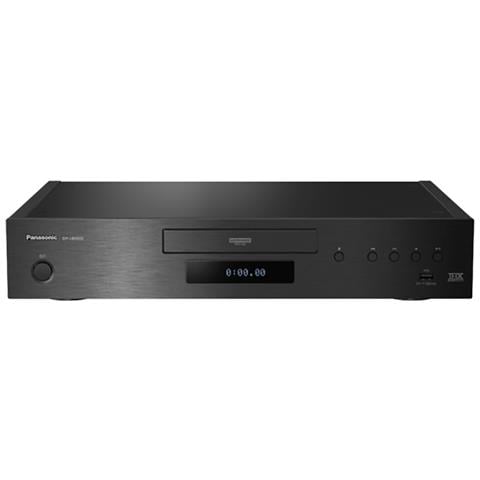 Dp-ub9000 Lettore Blu-ray Hi-end 4k Nativo Usb Dlna Internetapps Nero - Foto 1