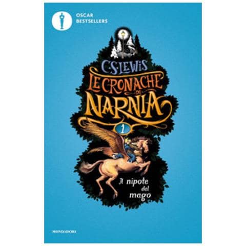 Clive S. Lewis - Il nipote del mago. Le cronache di Narnia. Vol. 1 - Foto 2