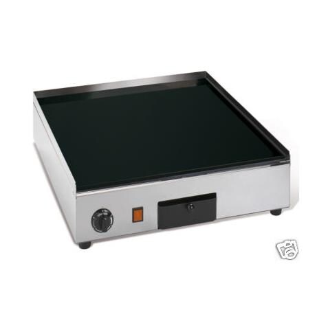 Fry top elettrico horeca Fry top elettrico horeca